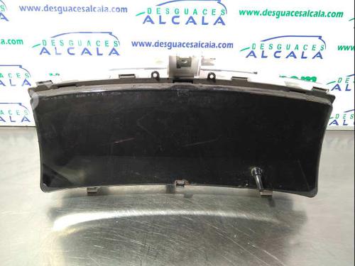 Used Instrument cluster TOYOTA COROLLA (_E12_) 1.4 D (NDE120_, NDE120R) (90 hp) 9988327