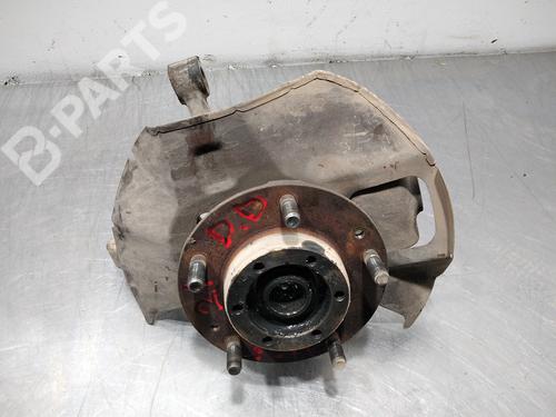 Used Right front steering knuckle Right front steering knuckle KIA SPORTAGE SUV (K00) [1994-2005] 9983726 9983726