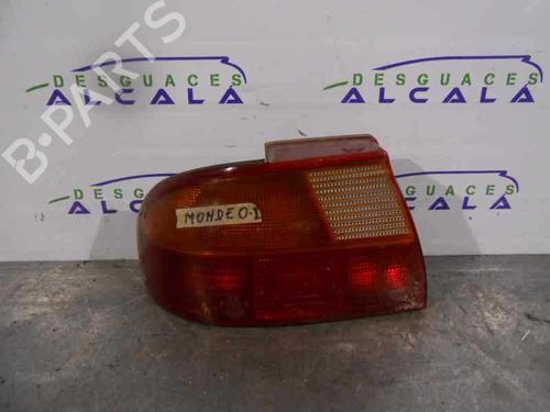 Used Left taillight Left taillight 11247785 11247785