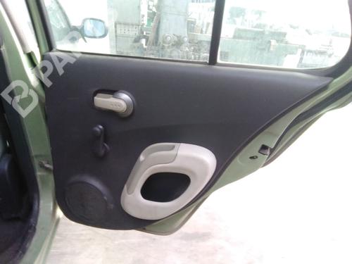 Gearbox NISSAN MICRA III (K12)  | BP10904299M3 