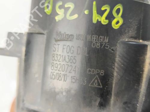 Right front fog light MITSUBISHI ASX (GA_W_) | BP31751973C31 - Image 3