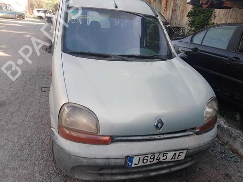 Engine control unit (ECU) RENAULT KANGOO (KC0/1_) 1.9 dTi (KC0U) | BP27382534M57  - Image 7