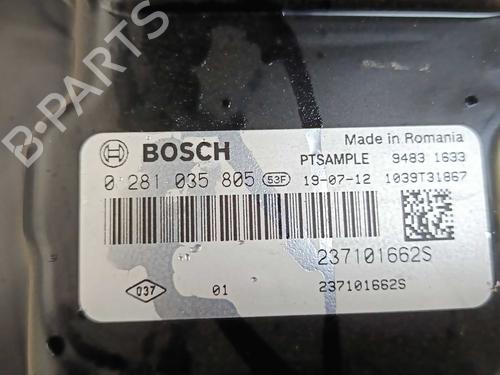 Engine control unit (ECU) RENAULT TALISMAN (LP_) 1.7 Blue dCi 120 (LPA7) | BP36998310M57 - Image 4