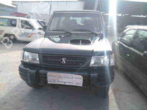 Front differential MITSUBISHI GALLOPER (JK-01) | BP10094119M23 - Image 6