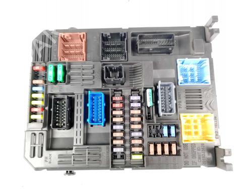 Used Fuse box Fuse box CITROËN C3 AIRCROSS II (2R_, 2C_) 1.6 BlueHDi 120 (2CBHZH) (120 hp) 23190440 23190440