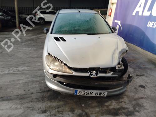 Front left window mechanism PEUGEOT 206 Hatchback (2A/C) 1.4 HDi eco 70 | BP21560075C22 