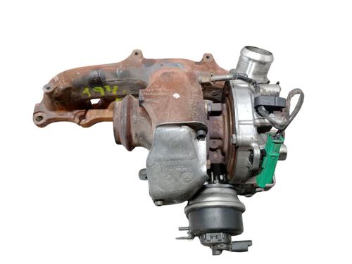 Turbolader/Compressor FORD KUGA II (DM2) 2.0 TDCi 4x4 (150 hp) 28022372