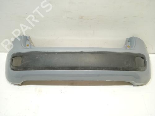 Bumper achter FIAT PANDA (312_, 319_) 1.2 (312PXA1A) (69 hp)null