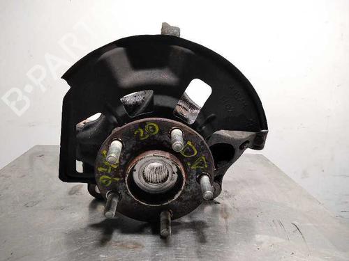 Used Right front steering knuckle Right front steering knuckle MAZDA 3 (BM, BN) [2013-2019] 10152080 10152080