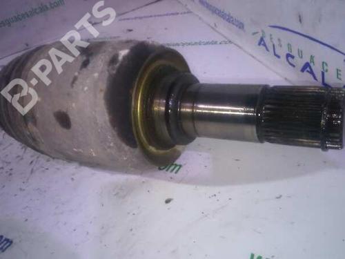 Left rear driveshaft MERCEDES-BENZ M-CLASS (W163) ML 270 CDI (163.113) | BP9987372M40 