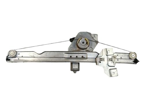 Used Front right window mechanism DACIA DUSTER (HS_) 1.5 dCi (109 hp) 31882840