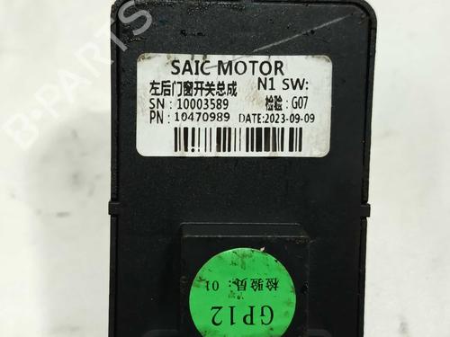 Left rear window switch MG MG ZS SUV (AZS1) 1.5 VTi | BP28679394I29 - Image 3