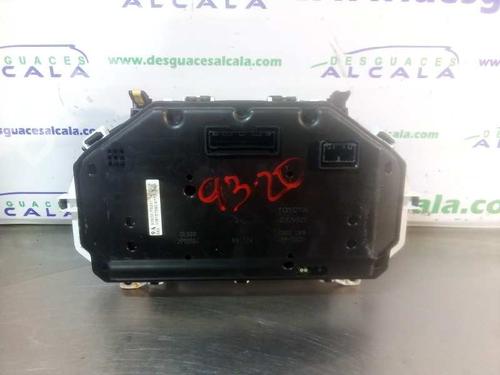 Instrument cluster TOYOTA YARIS (_P13_)  | BP10751786C47 