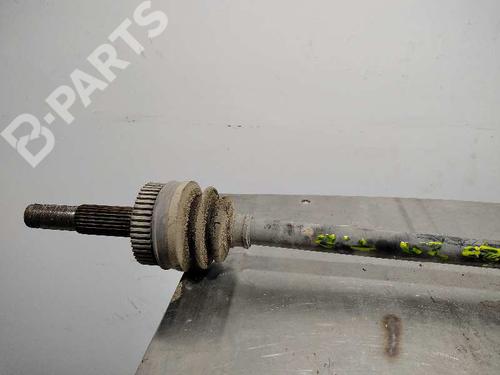 Right rear driveshaft NISSAN QASHQAI / QASHQAI +2 I (J10, NJ10, JJ10E)  | BP9996921M41 