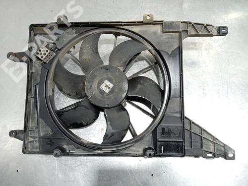 Elettroventola RENAULT SCÉNIC I MPV (JA0/1_, FA0_) 1.9 dCi RX4 (102 hp) 11511066