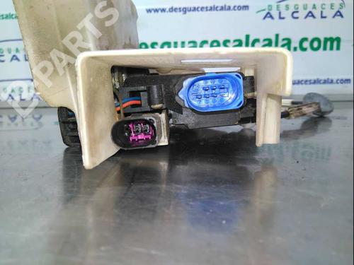 Rear right lock VW TOUAREG (7LA, 7L6, 7L7) 5.0 V10 TDI | BP9990090C99 
