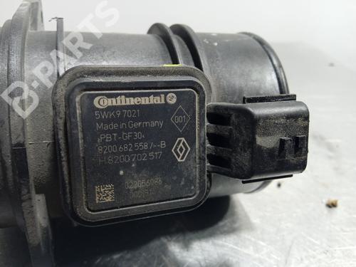 Mass air flow sensor RENAULT CLIO IV (BH_)  | BP9984644M95 