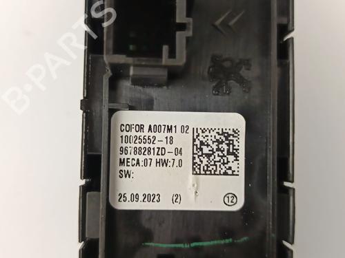 Left front window switch JEEP AVENGER (J2) Electric | BP31586236I27