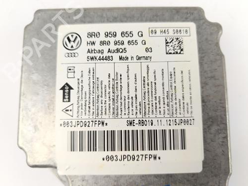 Airbag Kit AUDI Q5 (8RB) 2.0 TDI quattro | BP30122128C86 