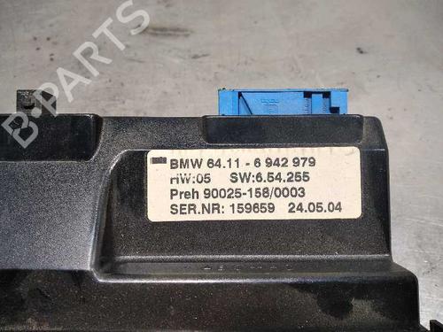 Climate control BMW 7 (E65, E66, E67) | BP9981015I5 - Image 3