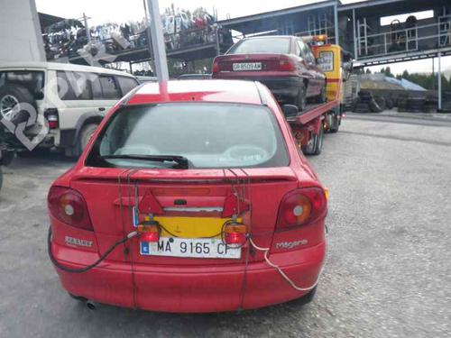 Steering pump RENAULT MEGANE I Coach (DA0/1_) 2.0 16V IDE (DA03, DA0P, DA14) | BP9986485M99 