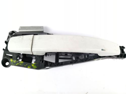 Used Rear left exterior door handle OPEL MERIVA B MPV (S10) 1.6 CDTI (75) (110 hp) 24931460