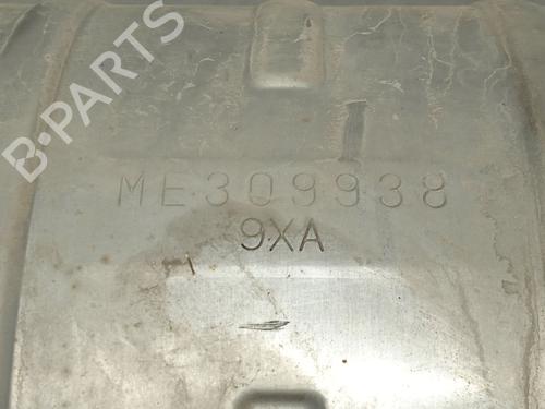 partikelfilter MITSUBISHI Fuso  | BP29281389M81