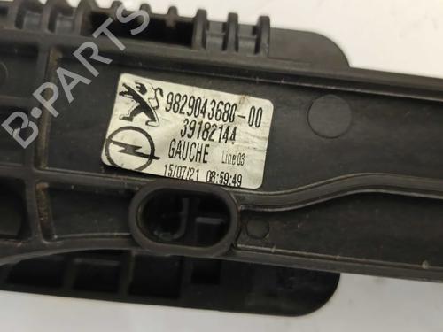 Front left window mechanism OPEL CORSA F (P2JO) 1.5 (68) | BP37264611C22 - Image 3