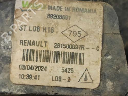 Left front fog light DACIA DUSTER (HM_) 1.5 dCi 115 4x4 | BP35751478C30 - Image 4