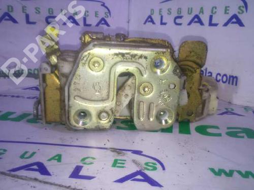 Rear right lock NISSAN NP300 PICKUP (D22) 2.5 dCi | BP10959524C99 