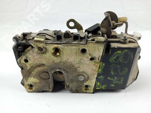 Front left lock PEUGEOT 307 (3A/C) 1.6 16V | BP11252918C98 