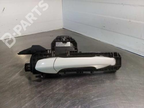 Rear left exterior door handle MERCEDES-BENZ A-CLASS (W176) A 200 CDI / d (176.008) | BP9994847C130 