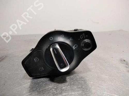 Used Headlight switch Headlight switch AUDI A5 Sportback (8TA) 2.7 TDI (190 hp) 10143170 10143170
