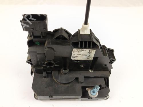 Used Front right lock FIAT PUNTO EVO (199_) 1.4 16V (105 hp) 29537957