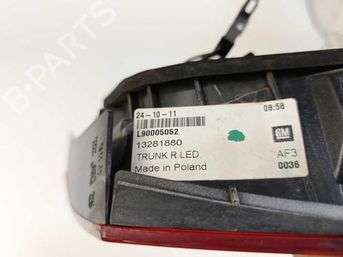 Right tailgate light OPEL ASTRA J GTC | BP38331967C80 - Image 4
