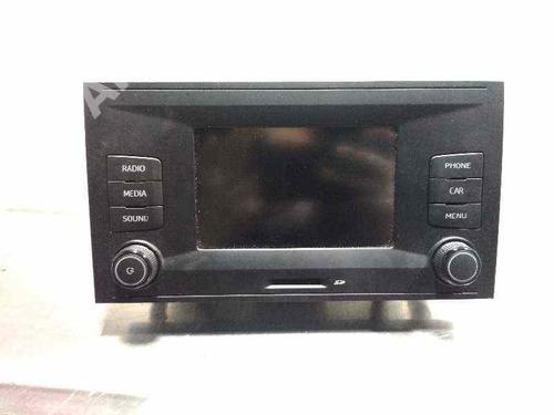 Used Radio Radio SEAT IBIZA IV ST (6J8, 6P8) [2010-2016] 10752163 10752163