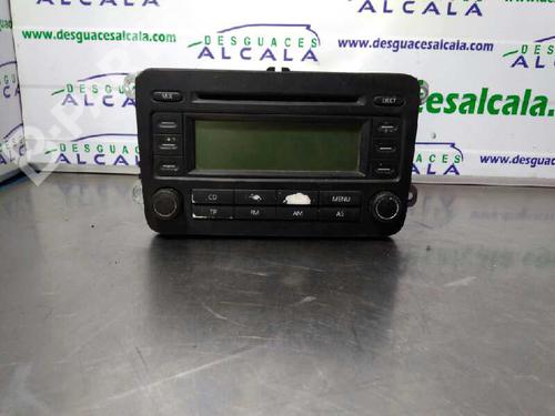 Used Radio VW PASSAT B6 (3C2) [2005-2010]  9990243