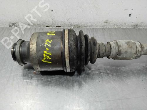 Right front driveshaft MAZDA 6 Hatchback (GG) 2.0 DI (GG14) | BP9984509M39 - Image 2