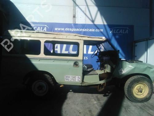 Used Parts LAND ROVER 88/109 (LR) 2.3 D 4x4 (LR 88 DL, LR 109 DL) 1621154