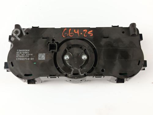 Climate control OPEL CORSA E (X15) | BP30103758I5