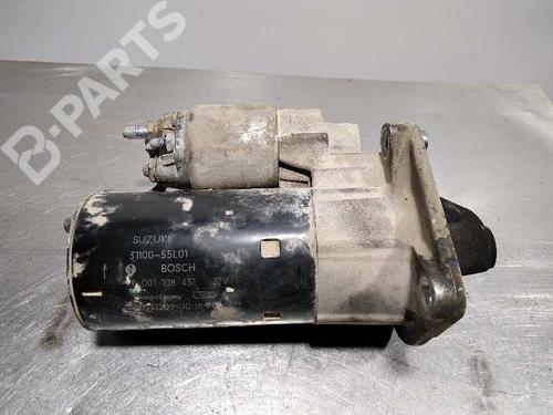 Starter SUZUKI SX4 S-Cross (JY) 1.6 DDiS (AKK 416D) | BP10093573M8 