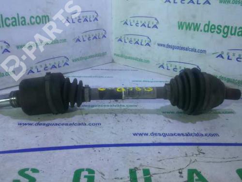 Used Left front driveshaft FORD FOCUS II (DA_, HCP, DP) [2004-2013]  9988451