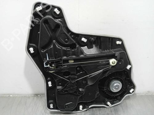 Used Rear left window mechanism Rear left window mechanism 10015963 10015963