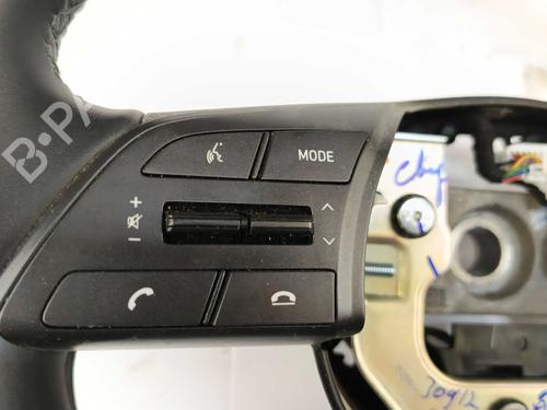 Steering wheel HYUNDAI BAYON (BC3) 1.0 T-GDI | BP40109998C49 - Image 3
