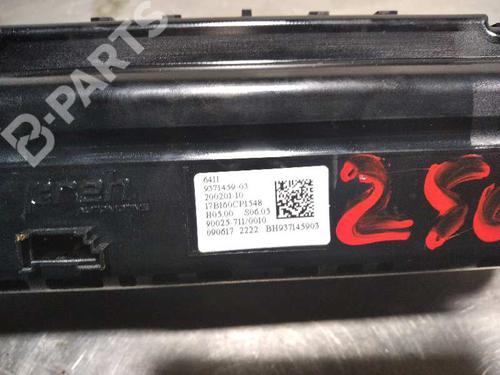 Climate control BMW X1 (F48) sDrive 18 d | BP10015485I5 