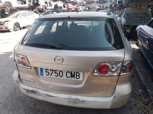 Right headlight MAZDA 6 Station Wagon (GY) 2.0 DI (GY19) | BP30336943C29 - Image 4