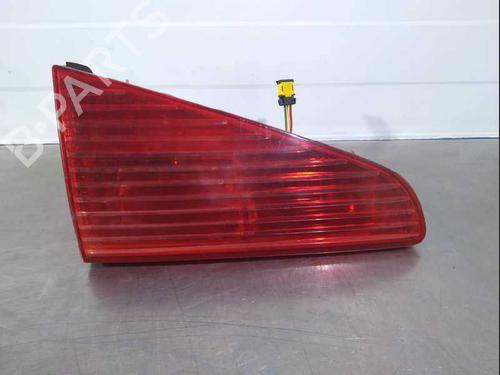 Left taillight PEUGEOT 607 (9D, 9U) | BP9989765C34 - Image 3