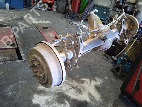 Rear axle HYUNDAI GALLOPER II (JK-01) 2.5 TD intercooler | BP22986518M2 