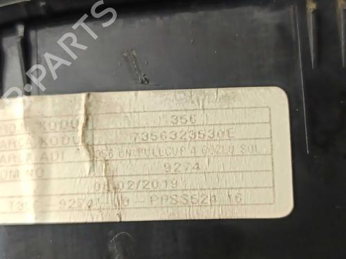 Left front window switch FIAT TIPO Saloon (356_, 357_) 1.3 D (356SXB1A, 356SXH1A, 356SXD1A) | BP33273809I27 - Image 3