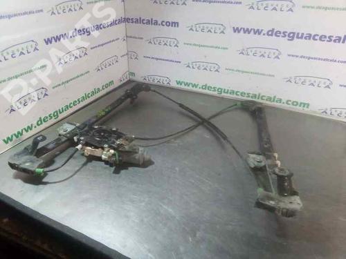 Used Front right window mechanism LAND ROVER FREELANDER I (L314) 2.0 DI 4x4 (98 hp) 9995666